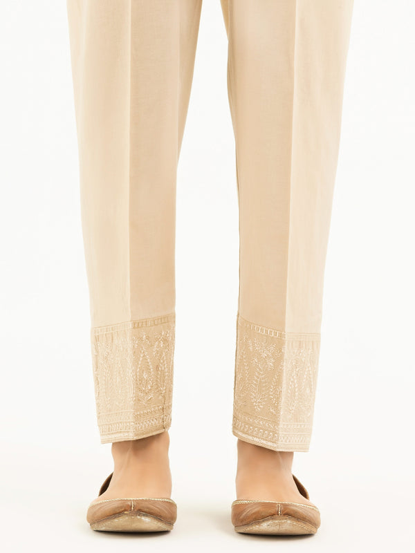 limelight Embroidered Cambric Trousers(Pret)