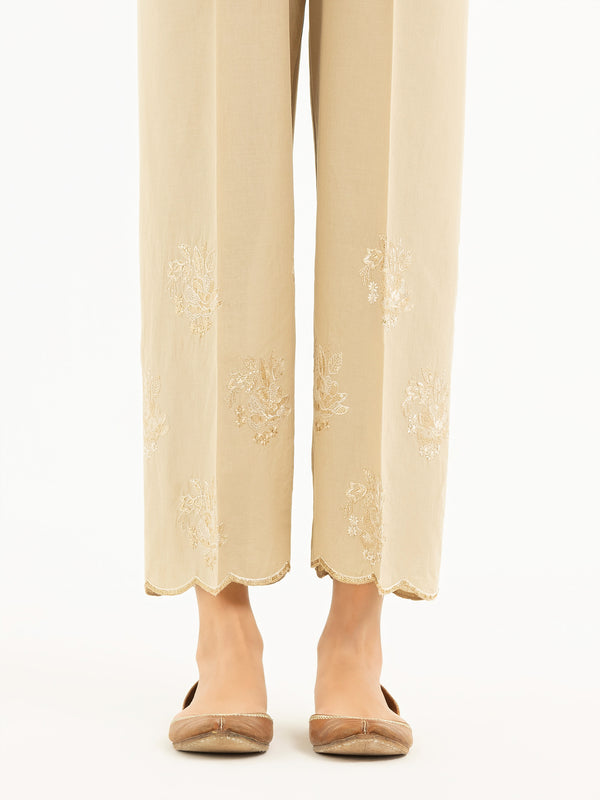 limelight Embroidered Cambric Trousers(Pret)