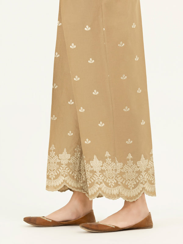 Limelight Embroidered Cambric Trousers(Pret)