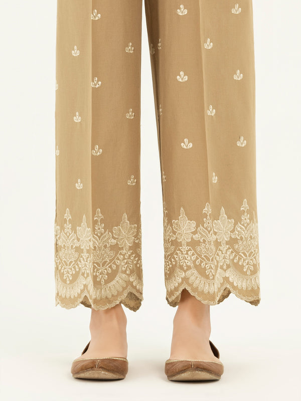 limelight Embroidered Cambric Trousers(Pret)