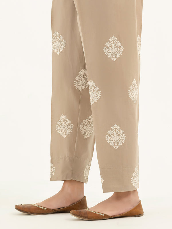 Limelight Embroidered Cambric Trousers(Pret)