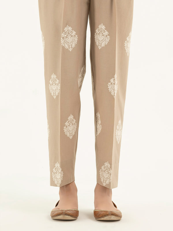 limelight Embroidered Cambric Trousers(Pret)