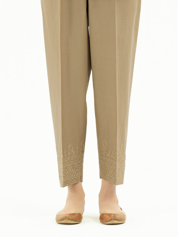limelight Embroidered Cambric Trousers(Pret)