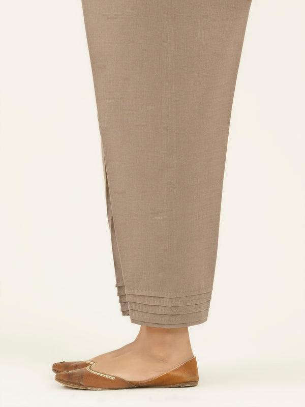 Limelight Embroidered Khaddar Trouser(Pret)