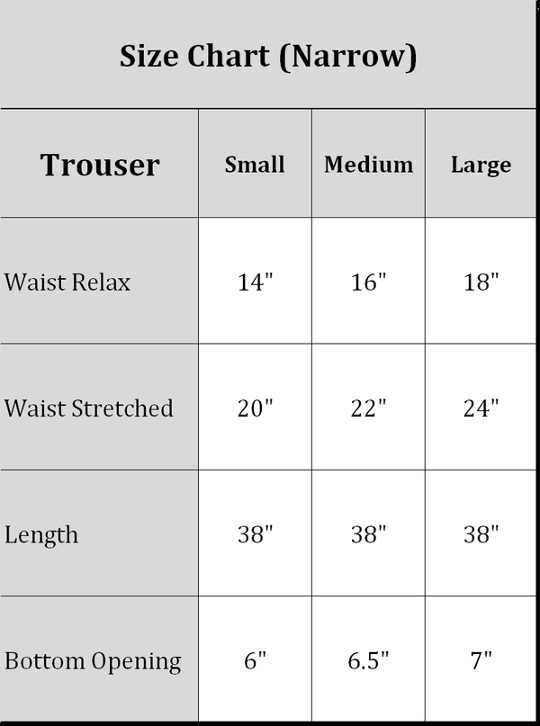 Limelight Embroidered Winter Cotton Trouser