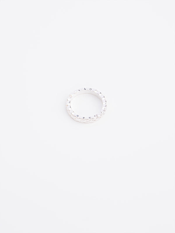 Limelight Engraved Ring Set