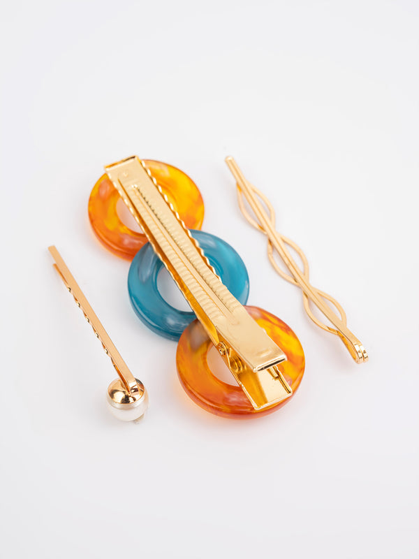 Limelight Fancy Hair Clips