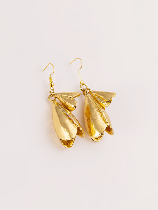 limelight Floral Drop Earrings