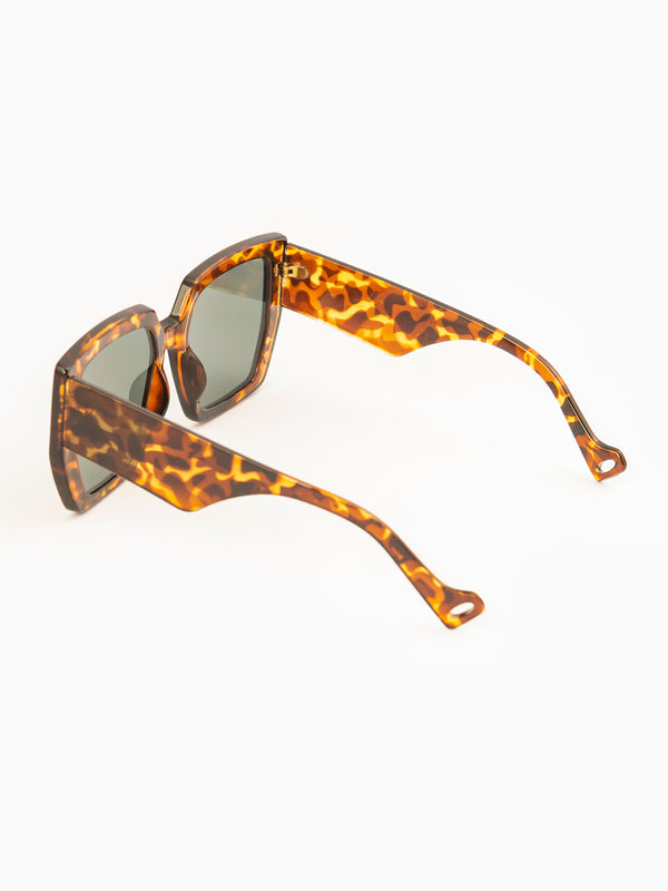 Limelight Geometric Sunglasses
