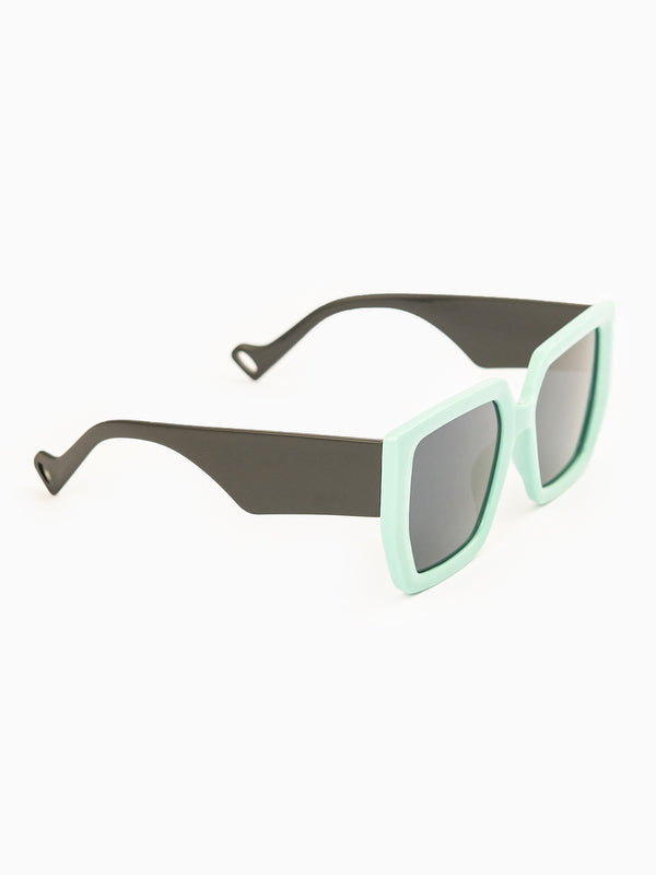 Limelight Geometric Sunglasses