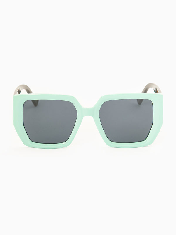 limelight Geometric Sunglasses