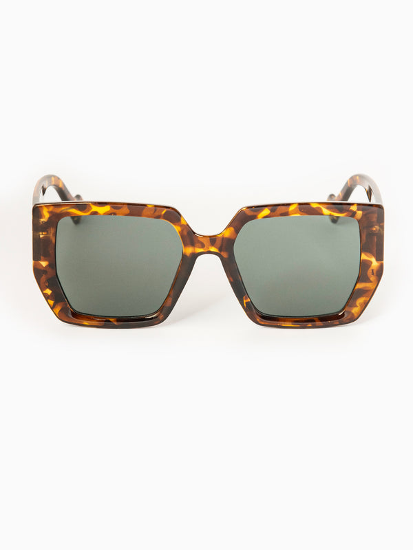 limelight Geometric Sunglasses
