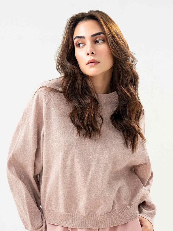 Limelight Glittered Sweater