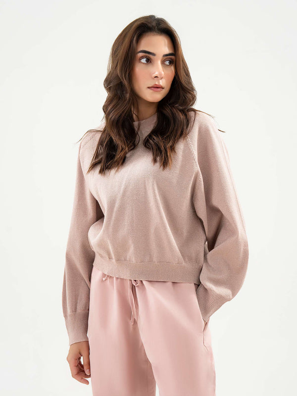 Limelight Glittered Sweater