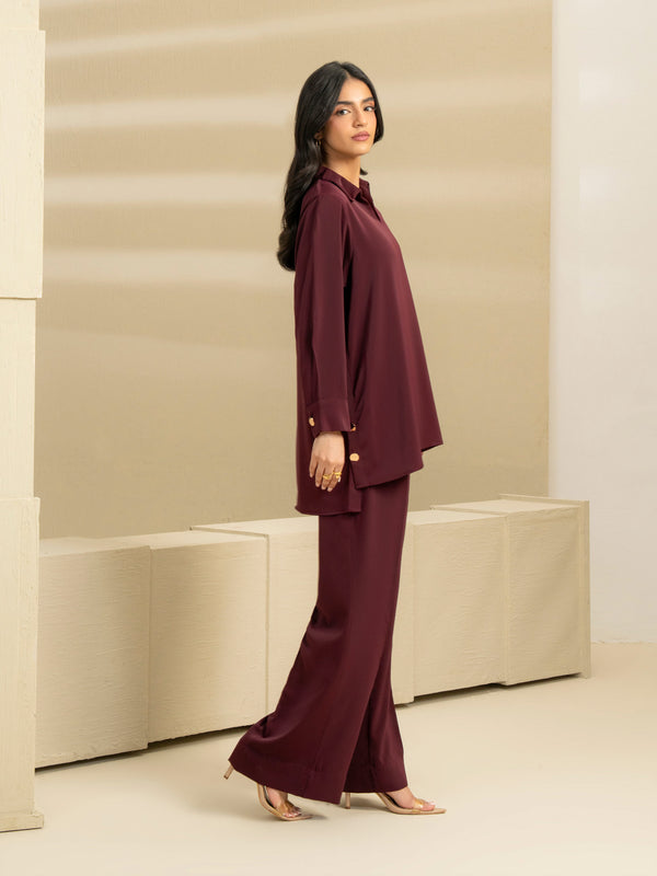 Limelight Grip Co-ord Set-Dyed