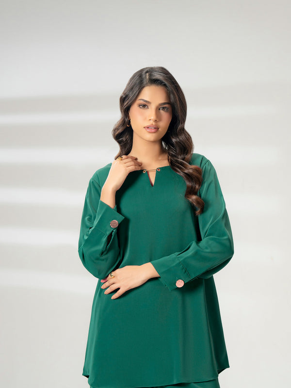 Limelight Grip Co-ord Set-Dyed