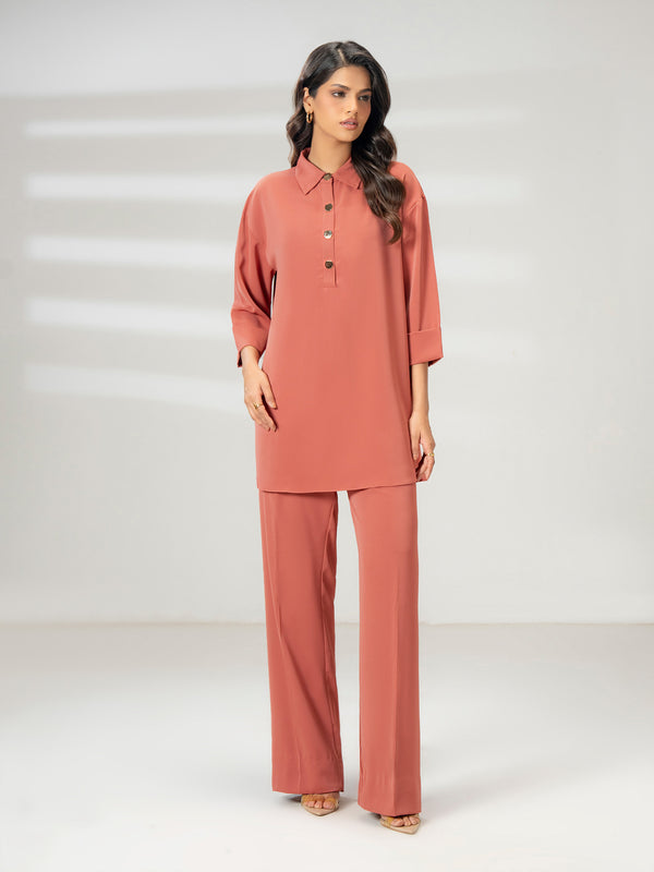 Limelight Grip Co-ord Set-Dyed