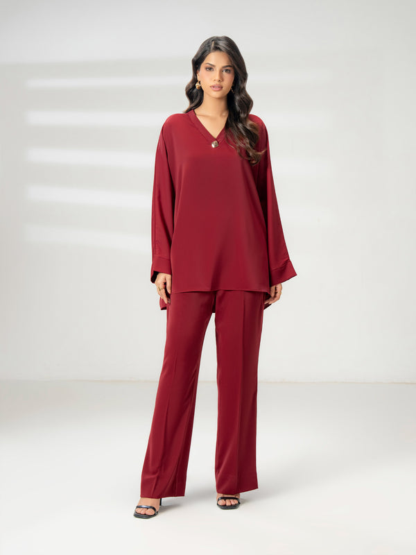 Limelight Grip Co-ord Set-Dyed