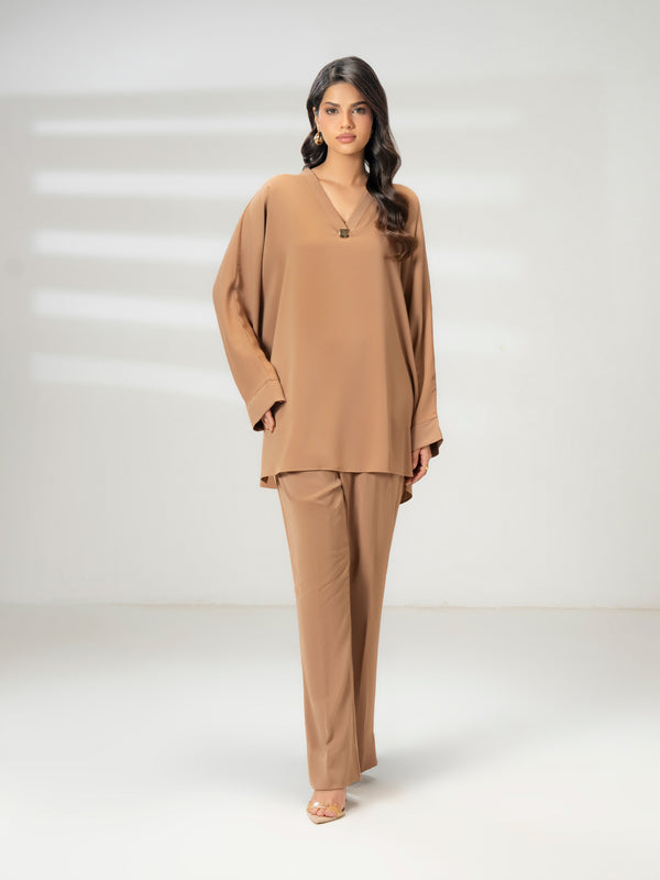 Limelight Grip Co-ord Set-Dyed