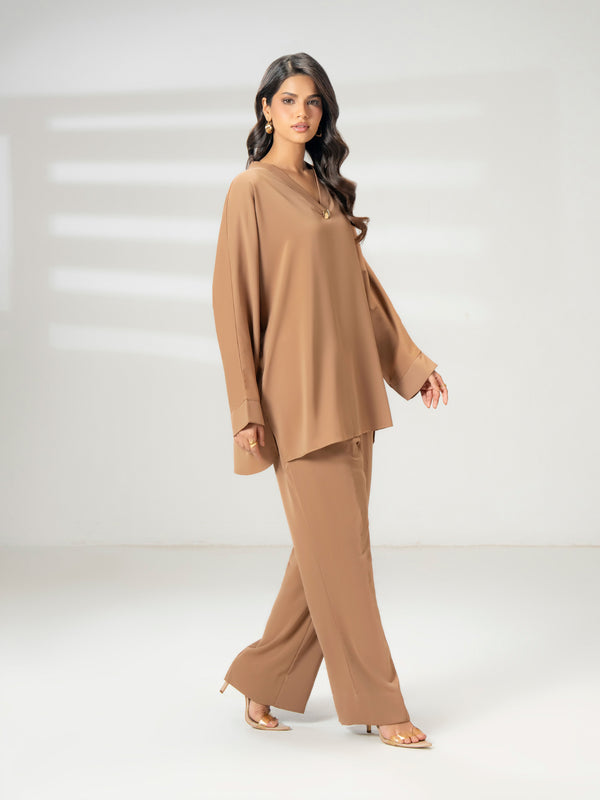 Limelight Grip Co-ord Set-Dyed