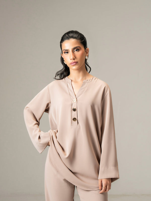 Limelight Grip Co-ord Set-Dyed