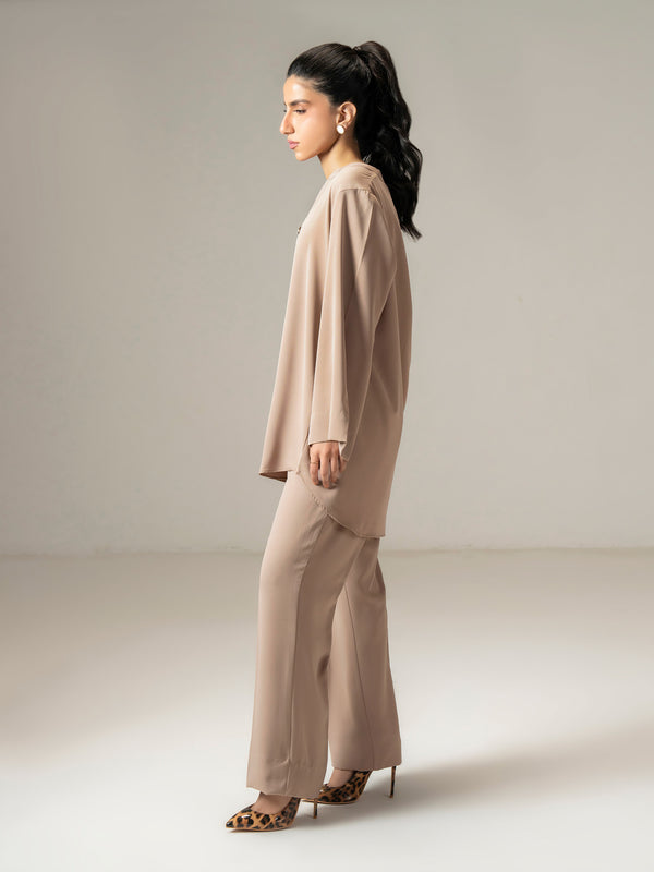 Limelight Grip Co-ord Set-Dyed