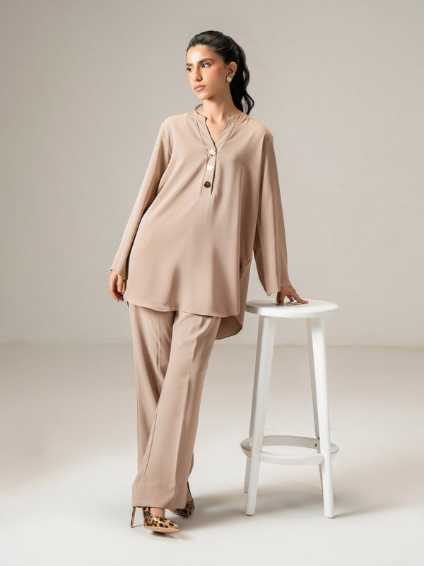 limelight Grip Co-ord Set-Dyed