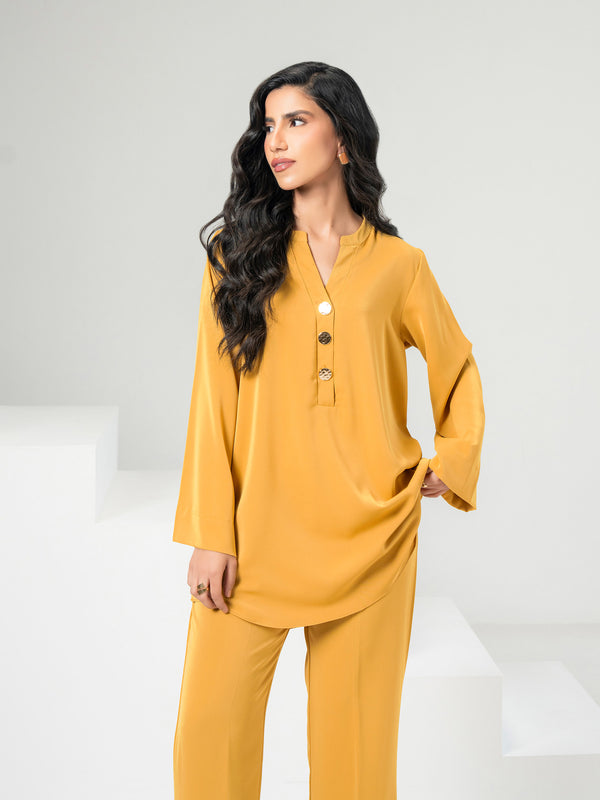 Limelight Grip Co-ord Set-Dyed