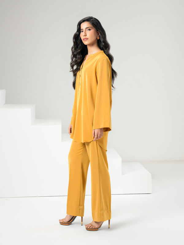 Limelight Grip Co-ord Set-Dyed