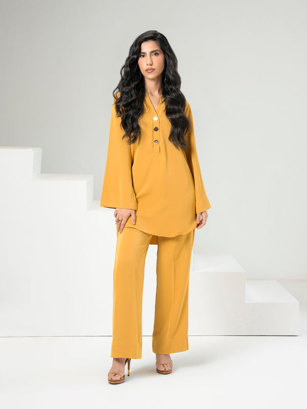 Limelight Grip Co-ord Set-Dyed