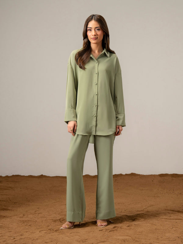 limelight Grip Co-ord Set-Dyed