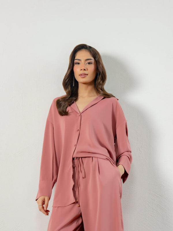 Limelight Grip Co-ord Set-Dyed