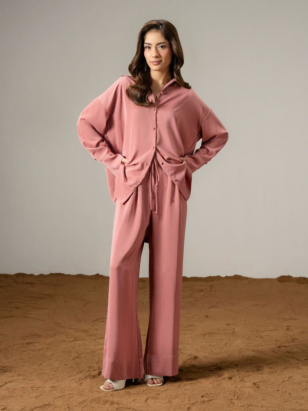 Limelight Grip Co-ord Set-Dyed