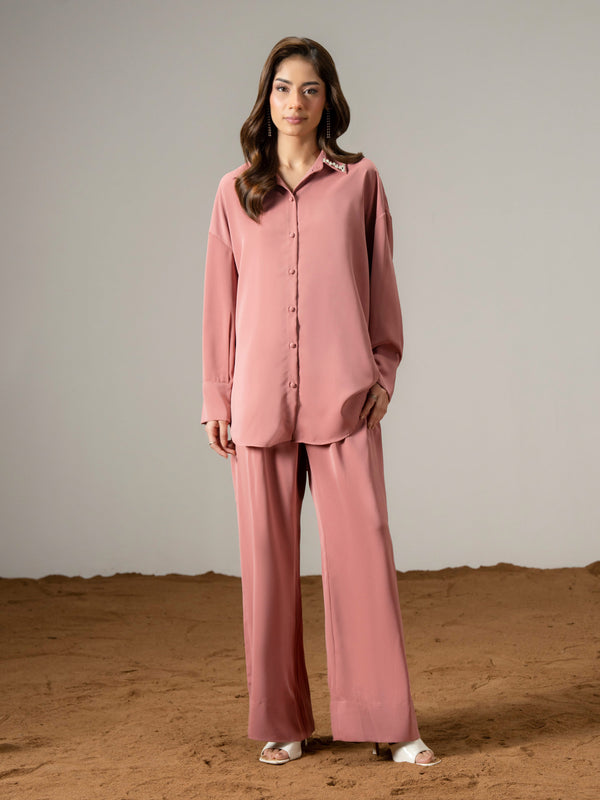 limelight Grip Co-ord Set-Dyed