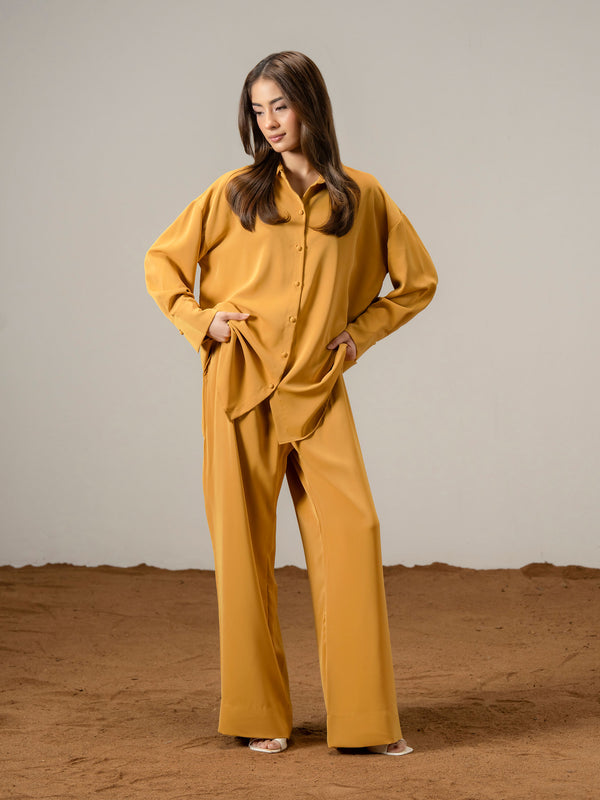 Limelight Grip Co-ord Set-Dyed