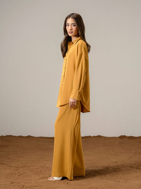 Limelight Grip Co-ord Set-Dyed