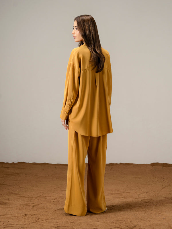 Limelight Grip Co-ord Set-Dyed