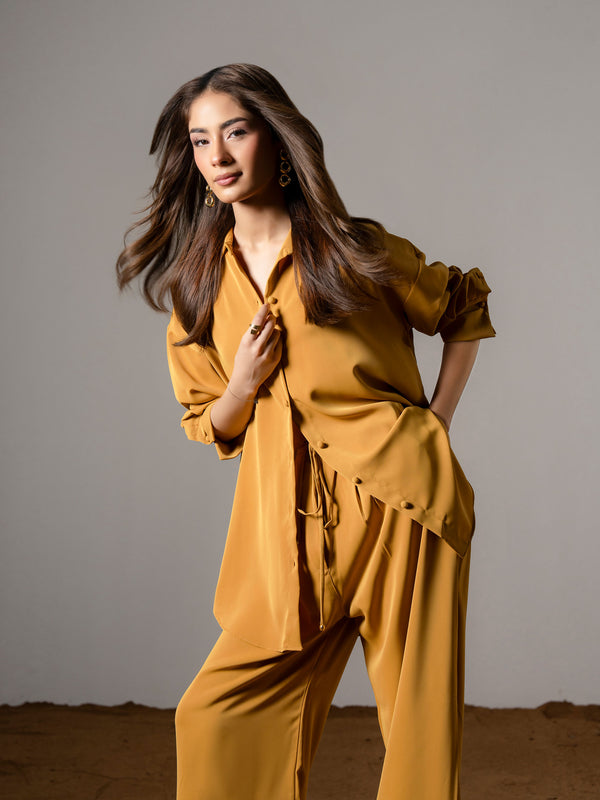 limelight Grip Co-ord Set-Dyed