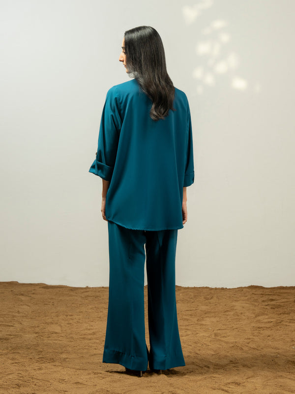 Limelight Grip Co-ord Set-Dyed