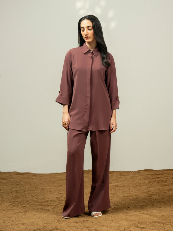 Limelight Grip Co-ord Set-Dyed