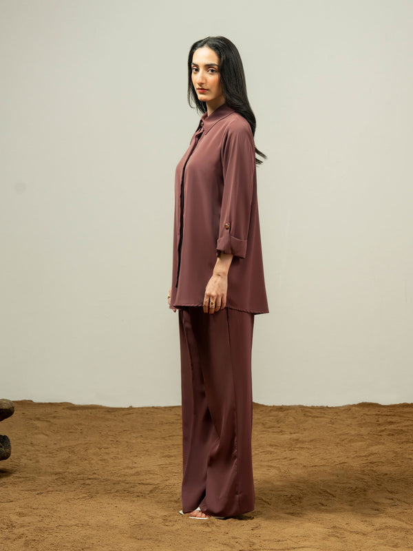 Limelight Grip Co-ord Set-Dyed