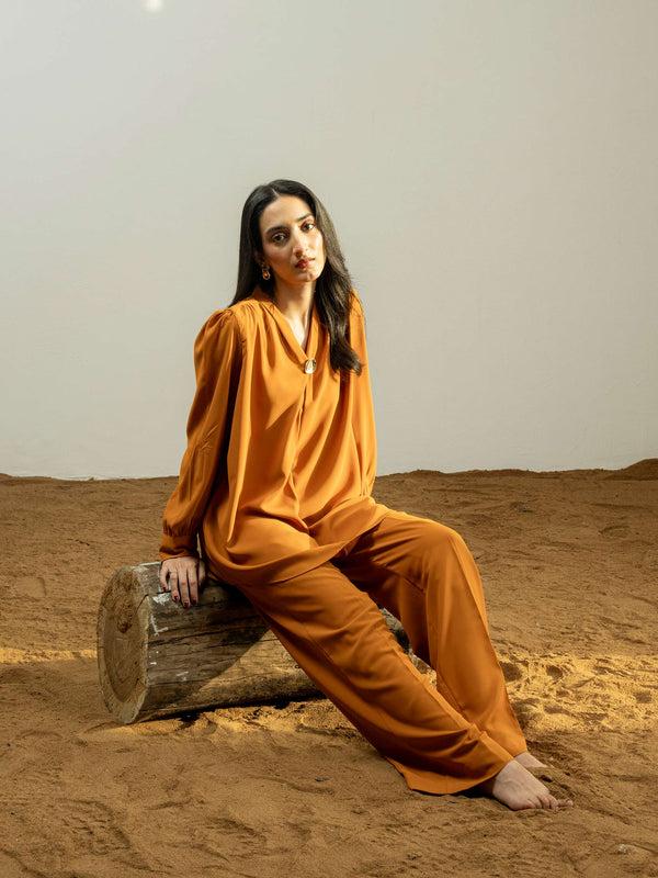 limelight Grip Co-ord Set-Dyed