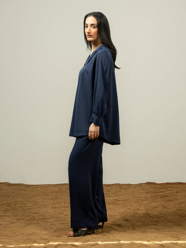 Limelight Grip Co-ord Set-Dyed