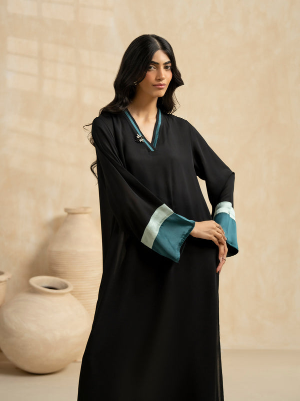 Limelight Grip Shirt-Dyed (Pret) Black