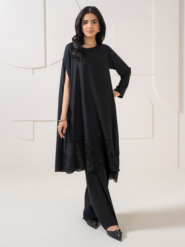 Limelight Grip Shirt-Embroidered (Pret) Black