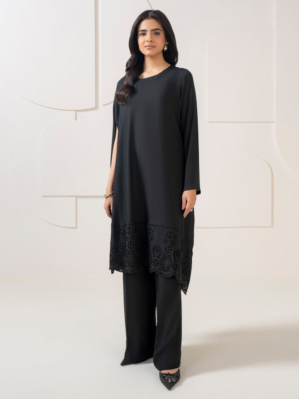 Limelight Grip Shirt-Embroidered (Pret) Black