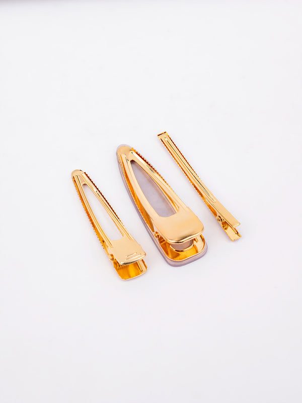 Limelight Hair Clip Set