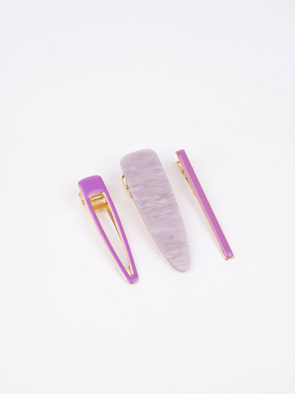 limelight Hair Clip Set