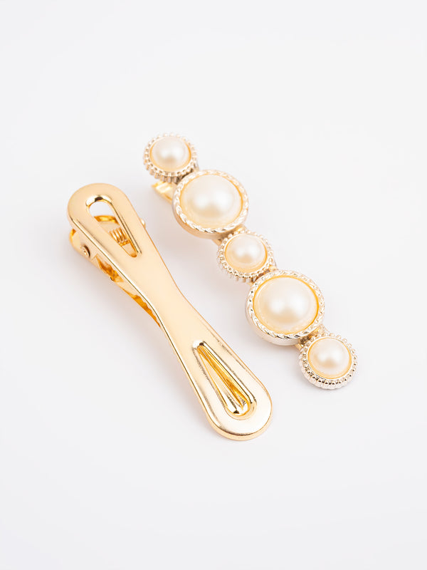 Limelight Infinity Hair Clips