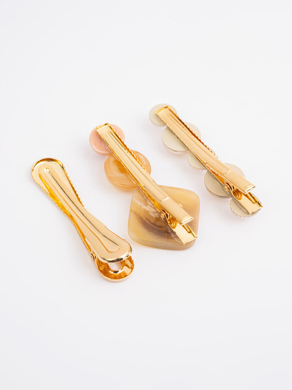 Limelight Infinity Hair Clips